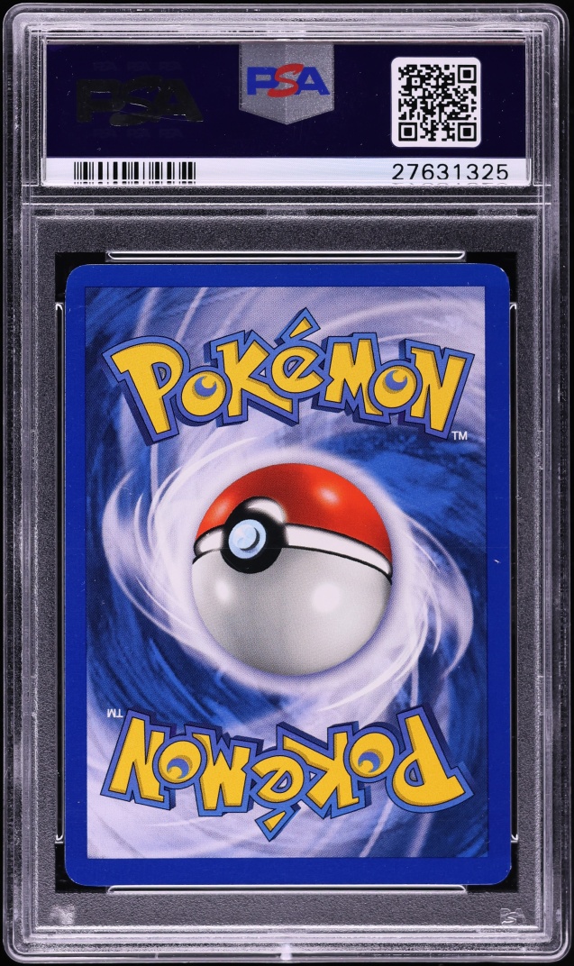 1999 Pokemon Base Set Shadowless Holo Zapdos #16 PSA 9 MINT