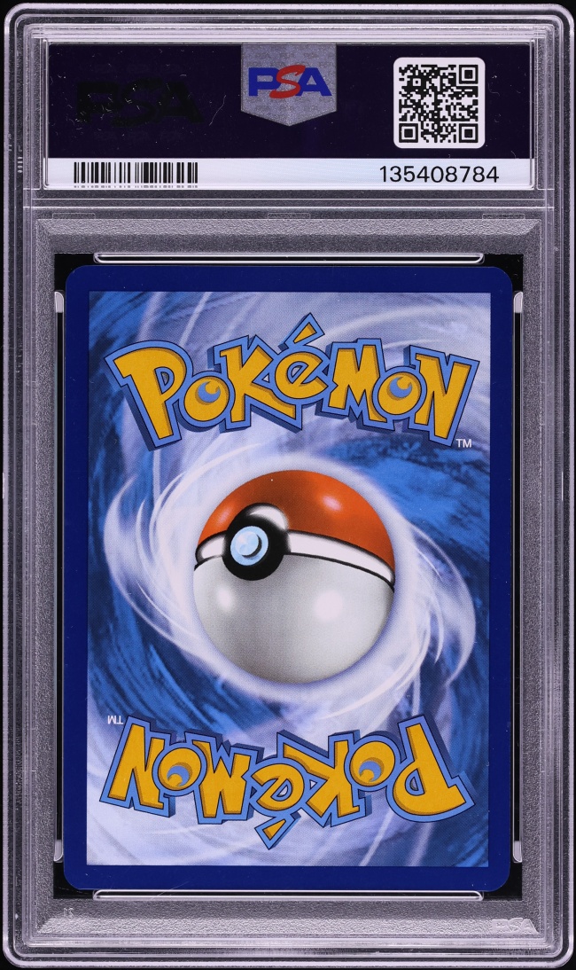 2025 Pokemon Scarlet & Violet Prismatic Evolutions Master Ball Holo Jolteon #29 PSA 10 GEM MINT