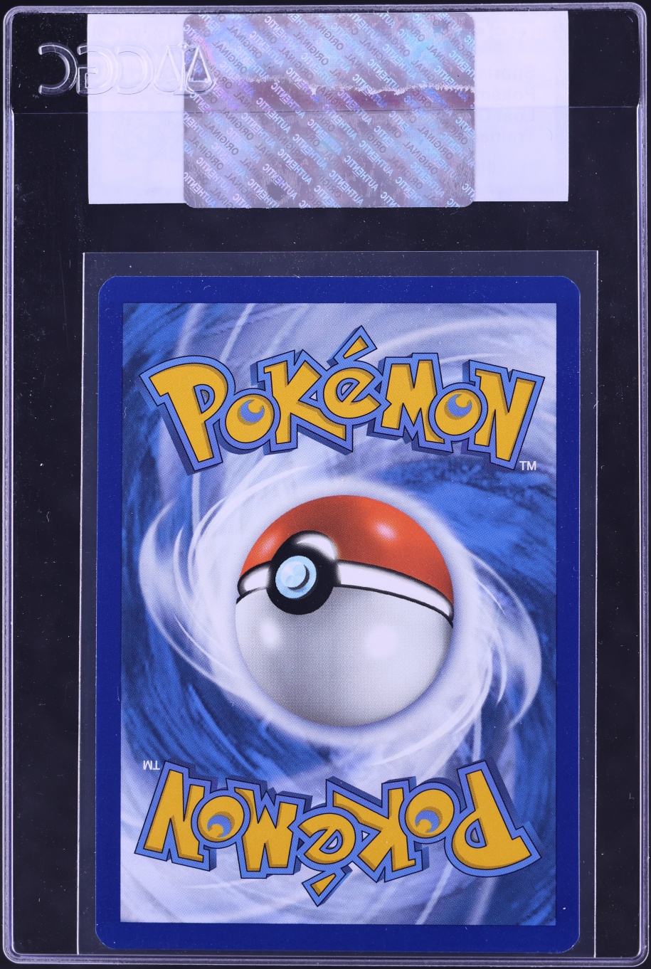 2022 Pokemon Sword & Shield Lost Origin Trainer Gallery CHR Snorlax #TG10 CGC AUTH