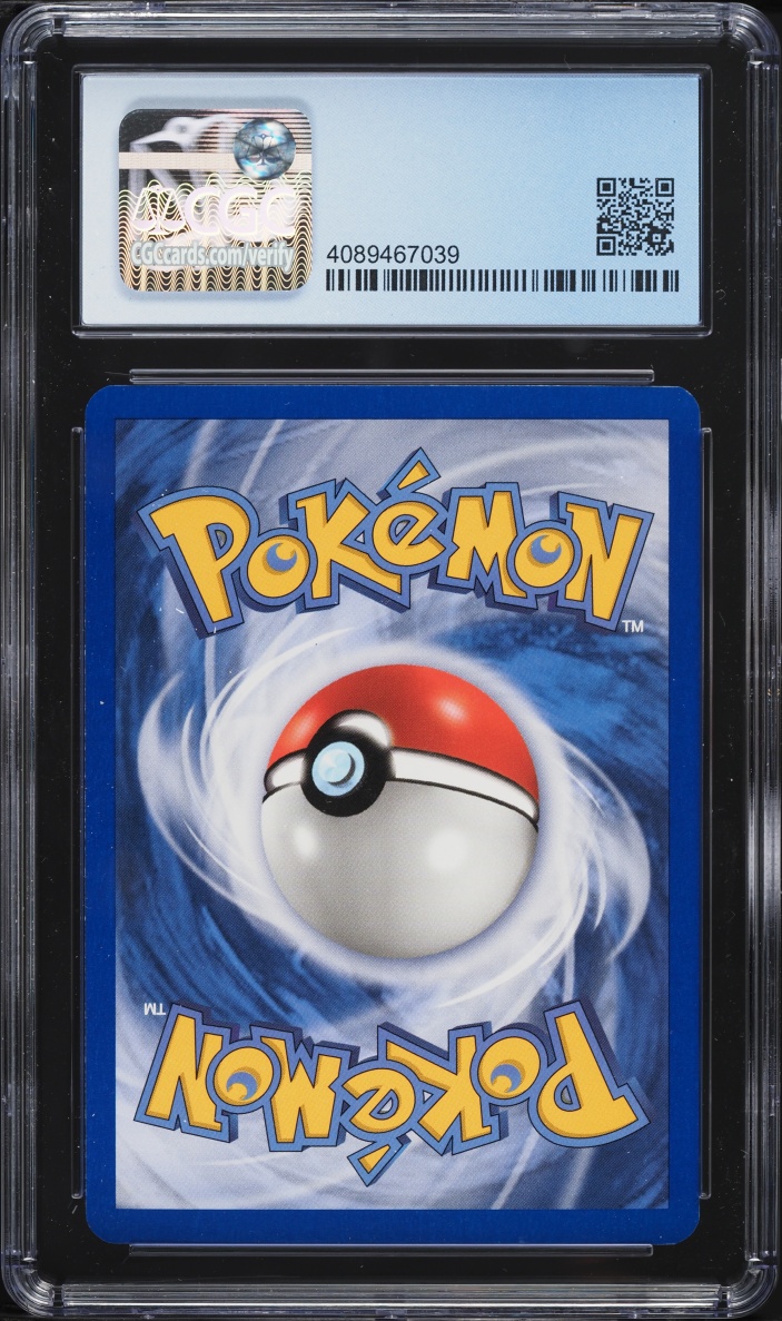 2006 Pokemon EX Holon Phantoms Holo Latias #11 CGC 9 MINT