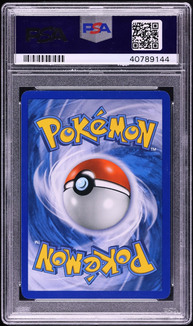 2008 Pokemon Diamond & Pearl Stormfront Holo Raichu LV.X #99 PSA 10 GEM MINT