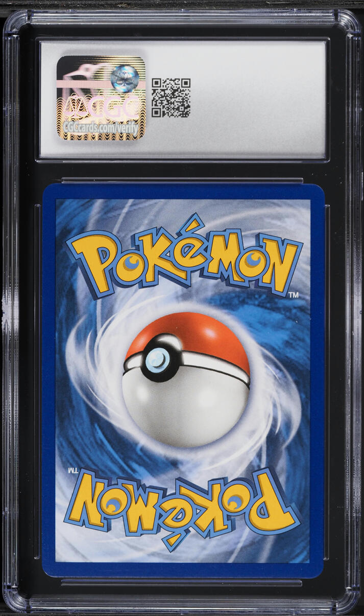 2018 Pokemon Sun & Moon Forbidden Light Palkia GX #20 CGC 9.5 MINT+