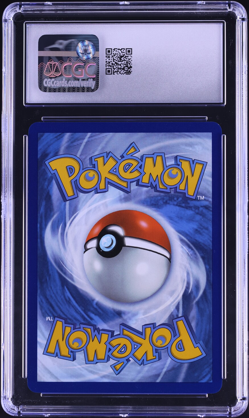 2025 Pokemon Scarlet & Violet Promo Premium Lillie's Clefairy ex #195 CGC 10 GEM MINT