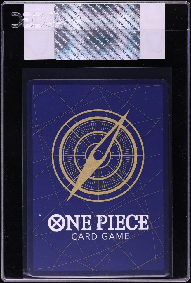 2024 One Piece Tournament Promo Championship Event Pack Roronoa Zoro #P-042 CGC AUTH