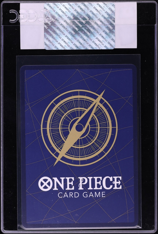 2024 One Piece Tournament Promo Championship '24 Event Pack Alt Art Roronoa Zoro CGC AUTH