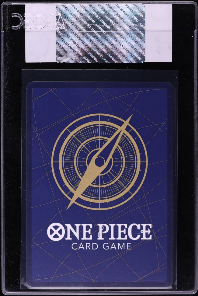 2024 One Piece Tournament Promo Championship '24 Event Pack Roronoa Zoro #P-042 CGC AUTH