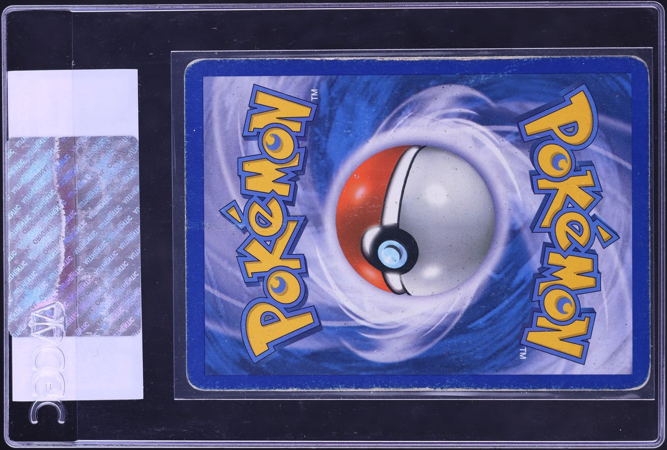 2010 Pokemon HeartGold & SoulSilver Triumphant Holo Palkia & Dialga Legend #102 CGC AUTH