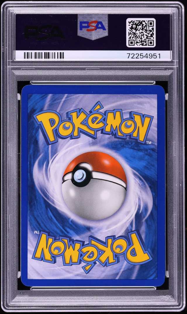 2008 Pokemon Diamond & Pearl Great Encounters Holo Togekiss #11 PSA 10 GEM MINT