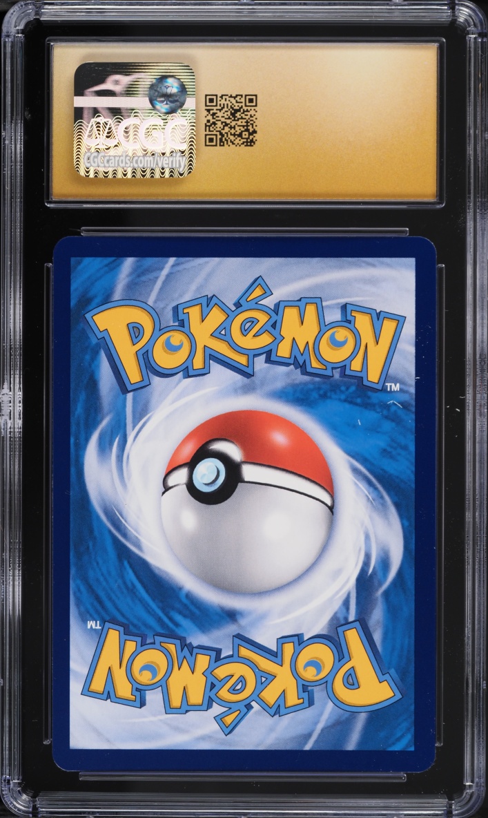2026 Pokemon Chinese 30th Celebration Promo First Partner Illustration S1 Turtwig #10 CGC 10