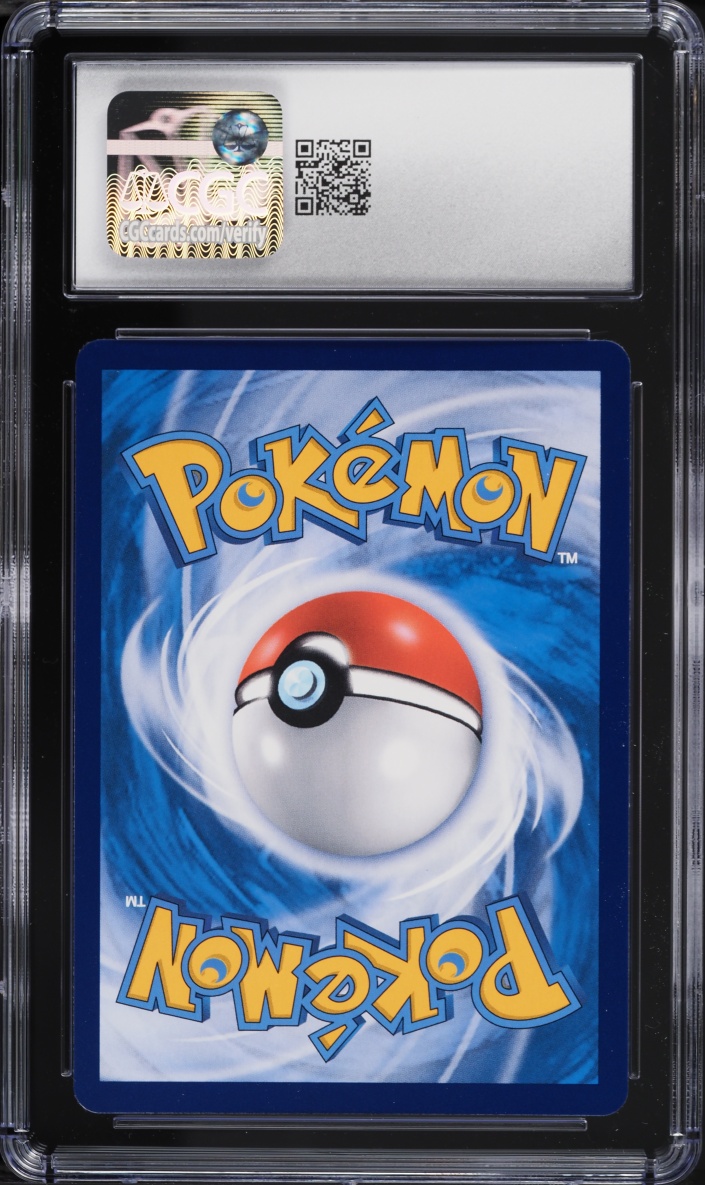 2026 Pokemon Chinese 30th Celebration Promo First Partner Illustration S1 Turtwig #10 CGC 10