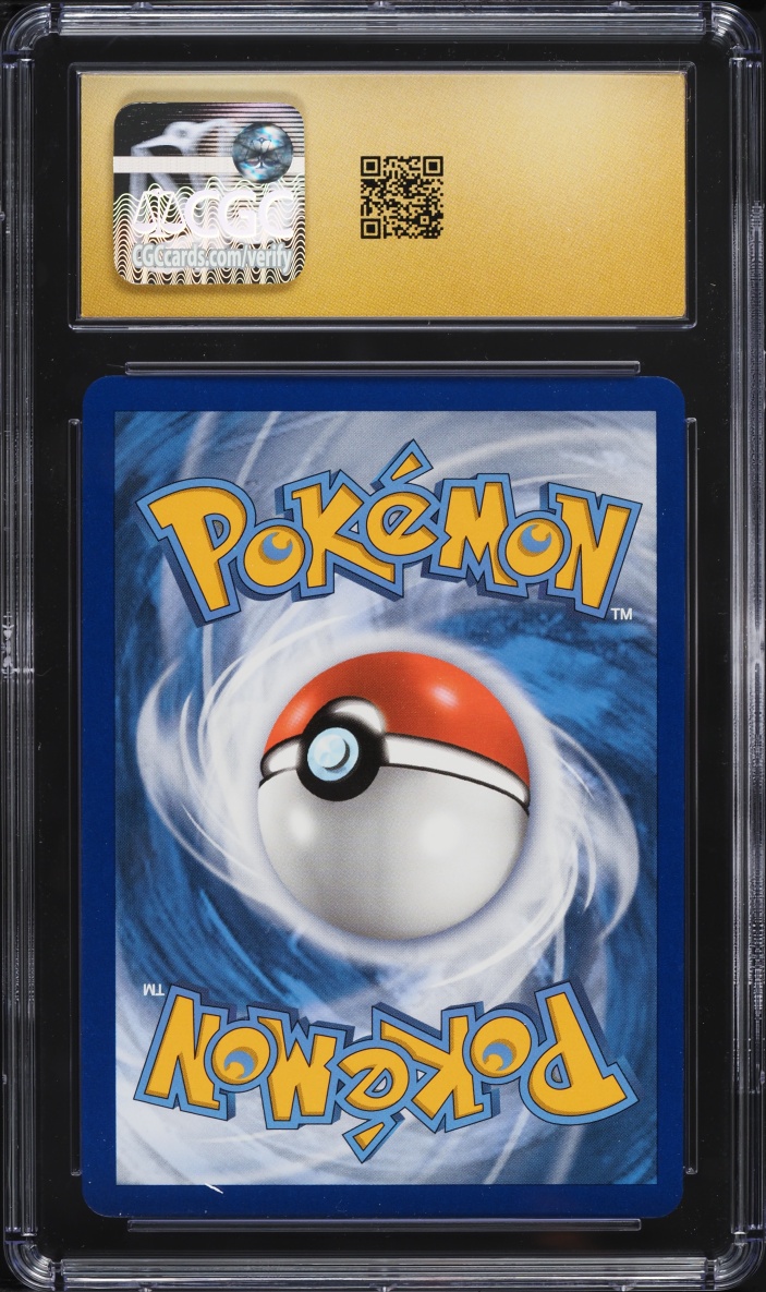 2021 Pokemon Sword & Shield Shining Fates Amazing Rare Yveltal #46 CGC 10 PRISTINE