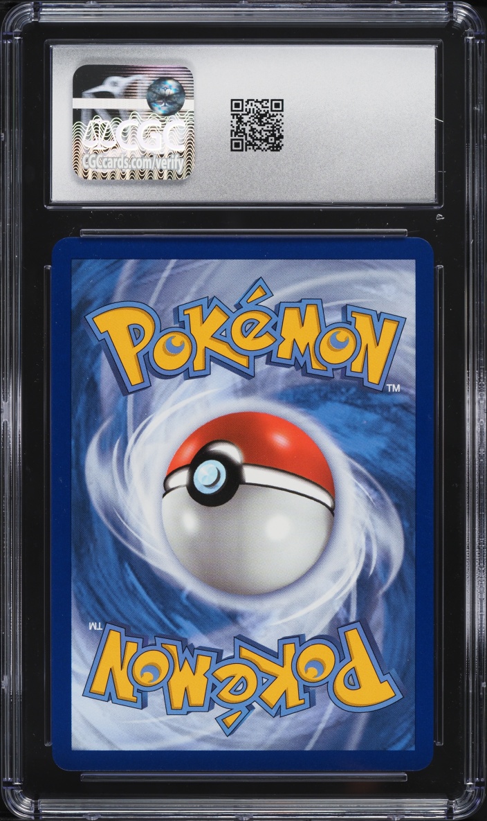 2020 Pokemon Sword & Shield Champion's Path Gold Rare Suspicious Food Tin #80 CGC 10 GEM MINT