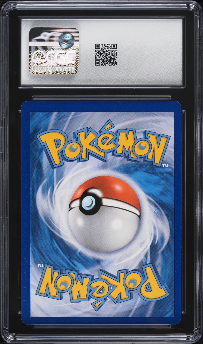 2016 Pokemon XY Generations Reverse Holo Persian #54 CGC 8 NM-MT