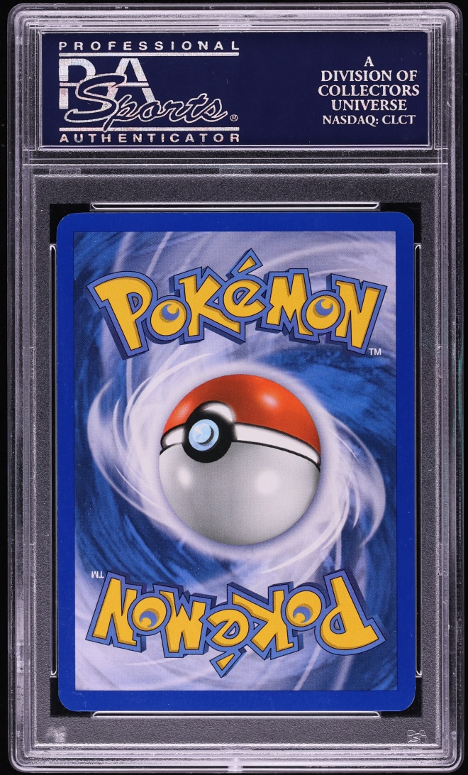 2006 Pokemon EX Legend Maker Holo Regice Gold Star #90 PSA 9 MINT