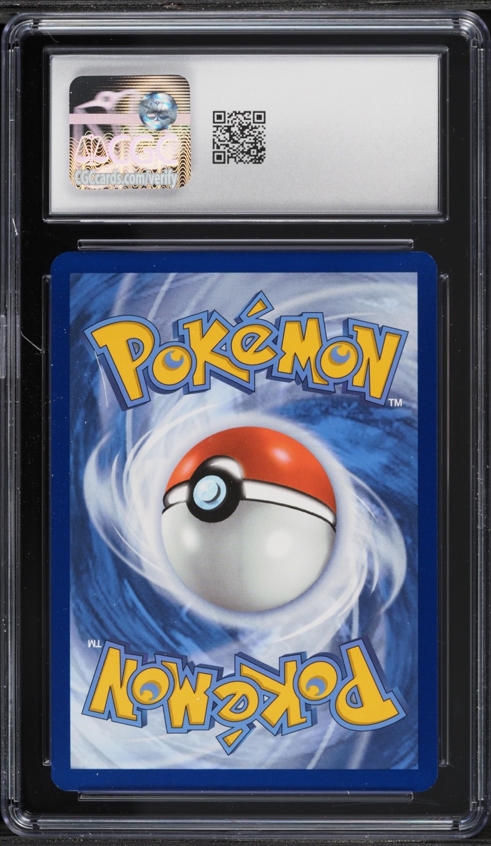 2025 Pokemon Scarlet & Violet Destined Rivals IR Rapidash #189 CGC 9 MINT