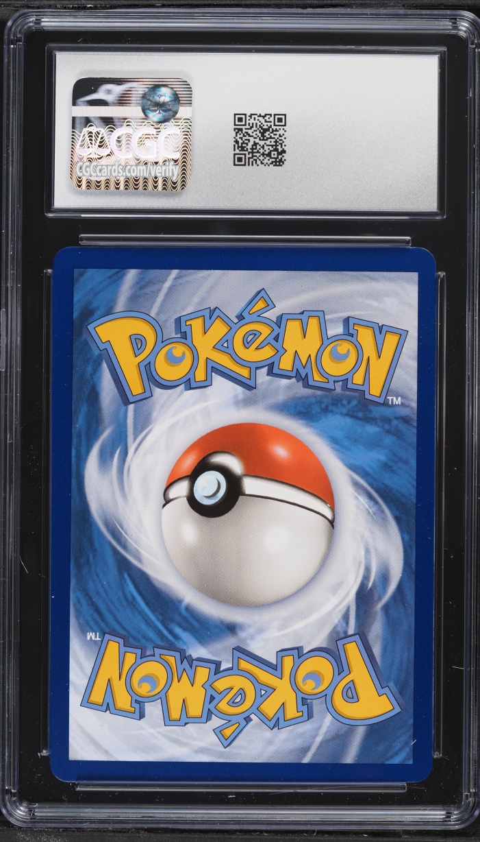 2022 Pokemon Sword & Shield Brilliant Stars Holo Shaymin VSTAR #14 CGC 10 GEM MINT