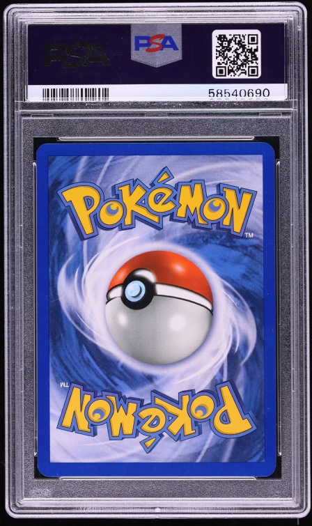 2003 Pokemon EX Sandstorm Holo Cradily #3 PSA 10 GEM MINT