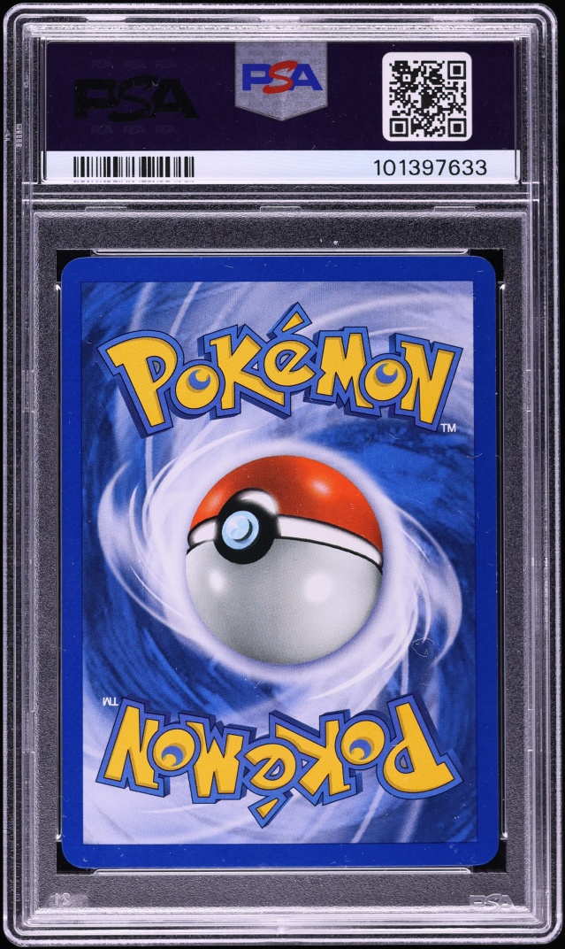 2000 Pokemon Neo Genesis 1st Edition Holo Pichu #12 PSA 10 GEM MINT