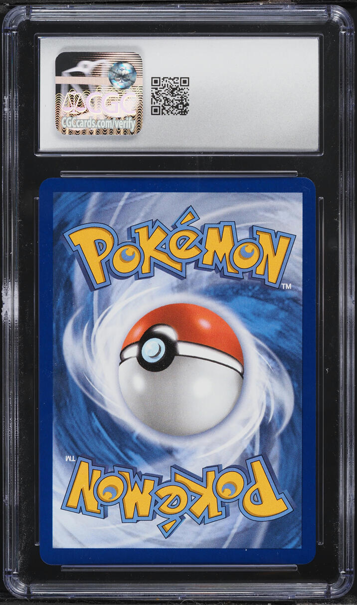 2025 Pokemon Scarlet & Violet Journey Together Full Art N's Zoroark ex #175 CGC 10 GEM MINT