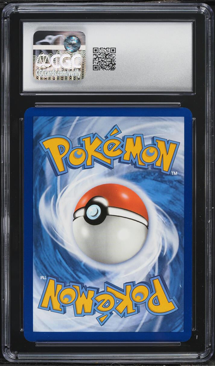2024 Pokemon Scarlet & Violet Surging Sparks Full Art Cyclizar ex #228 CGC 10 GEM MINT