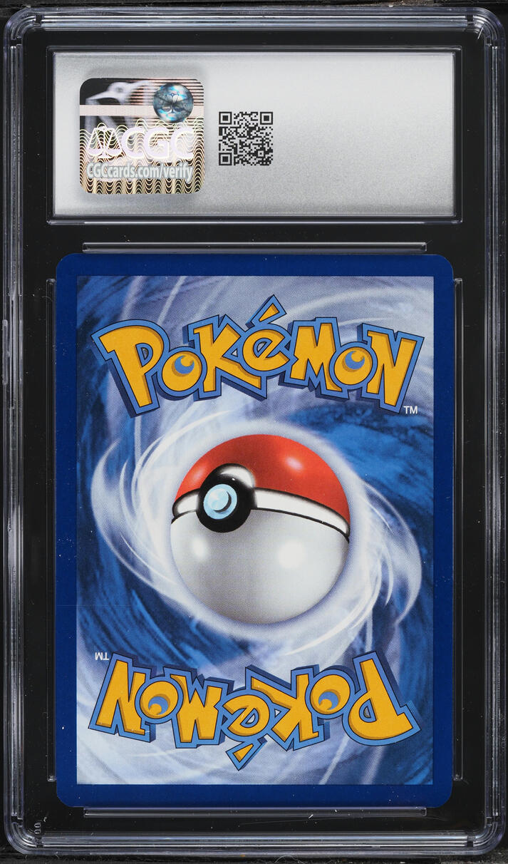 2024 Pokemon Scarlet & Violet Twilight Masquerade Full Art Hassel #205 CGC 9 MINT