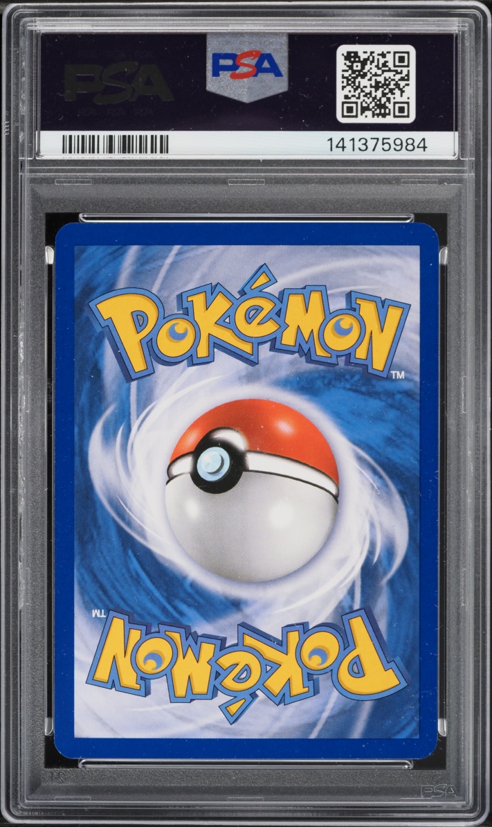 2013 Pokemon Black & White Plasma Freeze Reverse Foil Zekrom #39 PSA 9 MINT