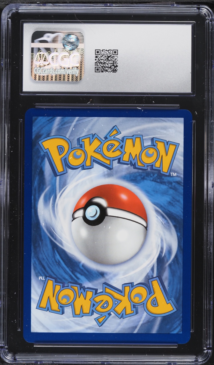 2025 Pokemon Scarlet & Violet Journey Together Full Art N's Zoroark ex #175 CGC 10 GEM MINT