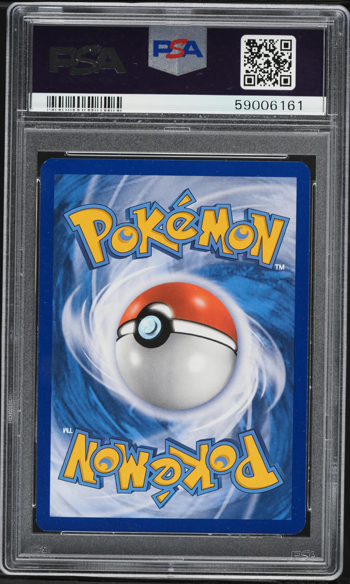 2017 Pokemon Sun & Moon Black Star Promo I Choose You! Ash's Pikachu #SM108 PSA 10 GEM MINT