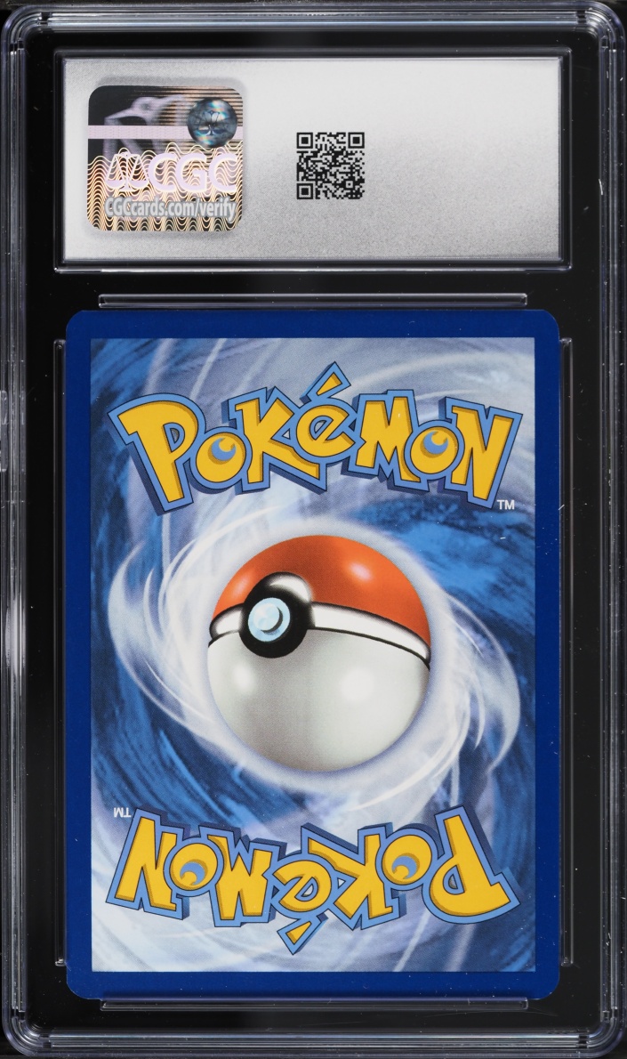 2025 Pokemon Mega Evolution Enhanced Booster Display Box IR Bulbasaur #133 CGC 10 GEM MINT