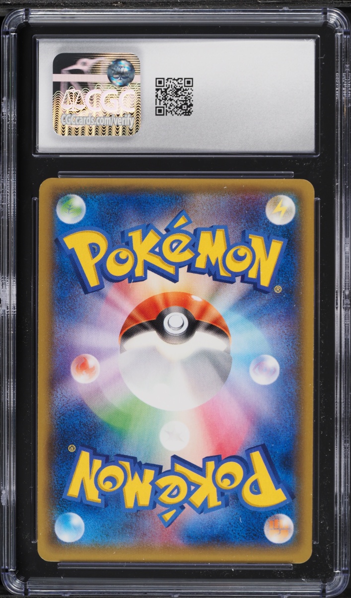 2014 Pokemon Japanese XY & BREAK Promo M Diancie-EX Special Pack Diancie EX #92 CGC 10 GEM MINT
