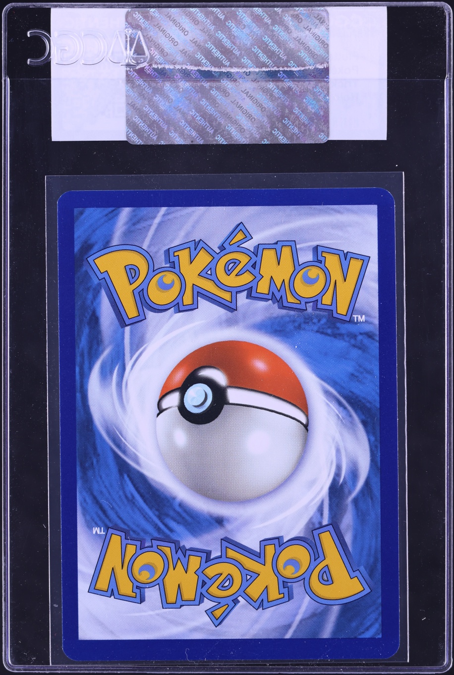 2024 Pokemon Scarlet & Violet Trick Or Trade BOOster Holo Flutter Mane #78 CGC AUTH