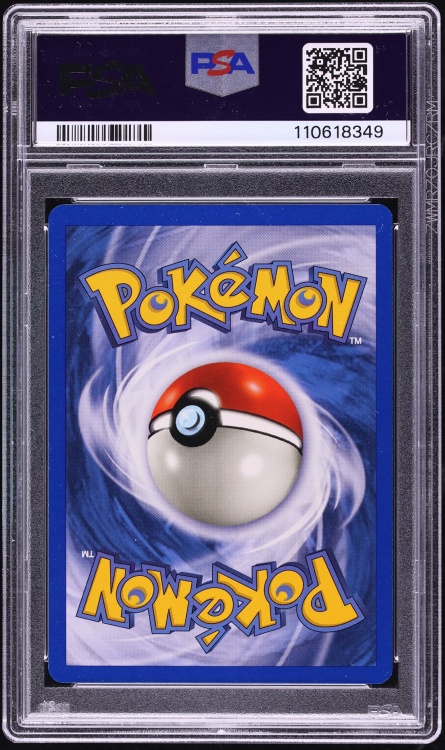 2002 Pokemon Neo Destiny 1st Edition Mareep #75 PSA 10 GEM MINT