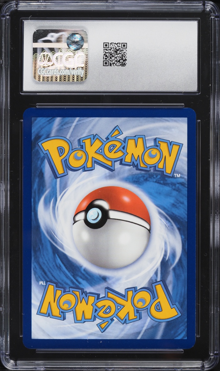 2025 Pokemon Mega Evolution McDonald's Collection Umbreon #9 CGC 10 GEM MINT