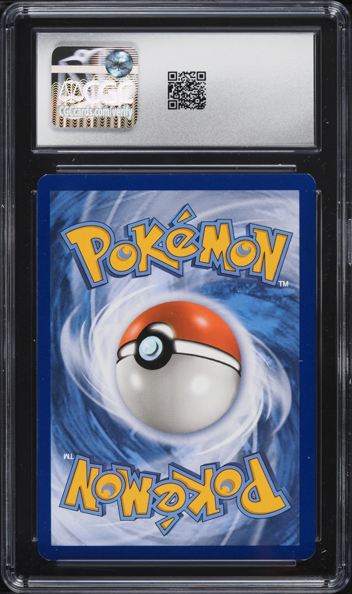 2017 Pokemon Sun & Moon Full Art Solgaleo GX #143 CGC 9 MINT
