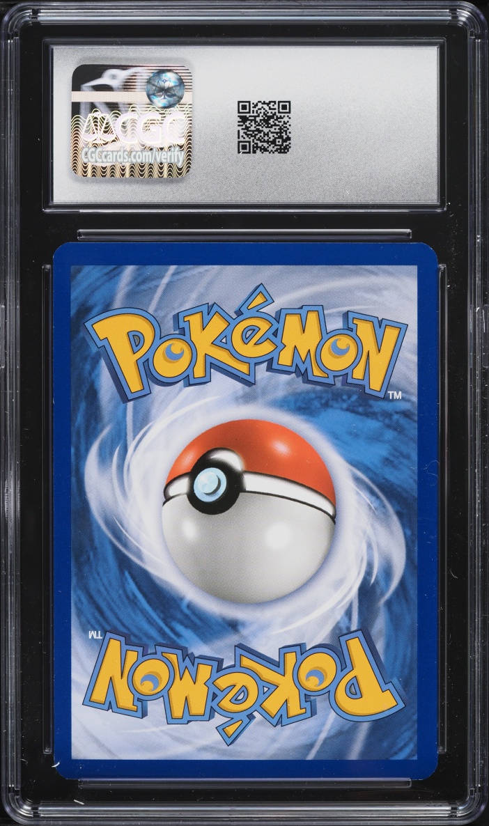 2016 Pokemon XY Evolutions Gastly #47 CGC 8.5 NM-MT+