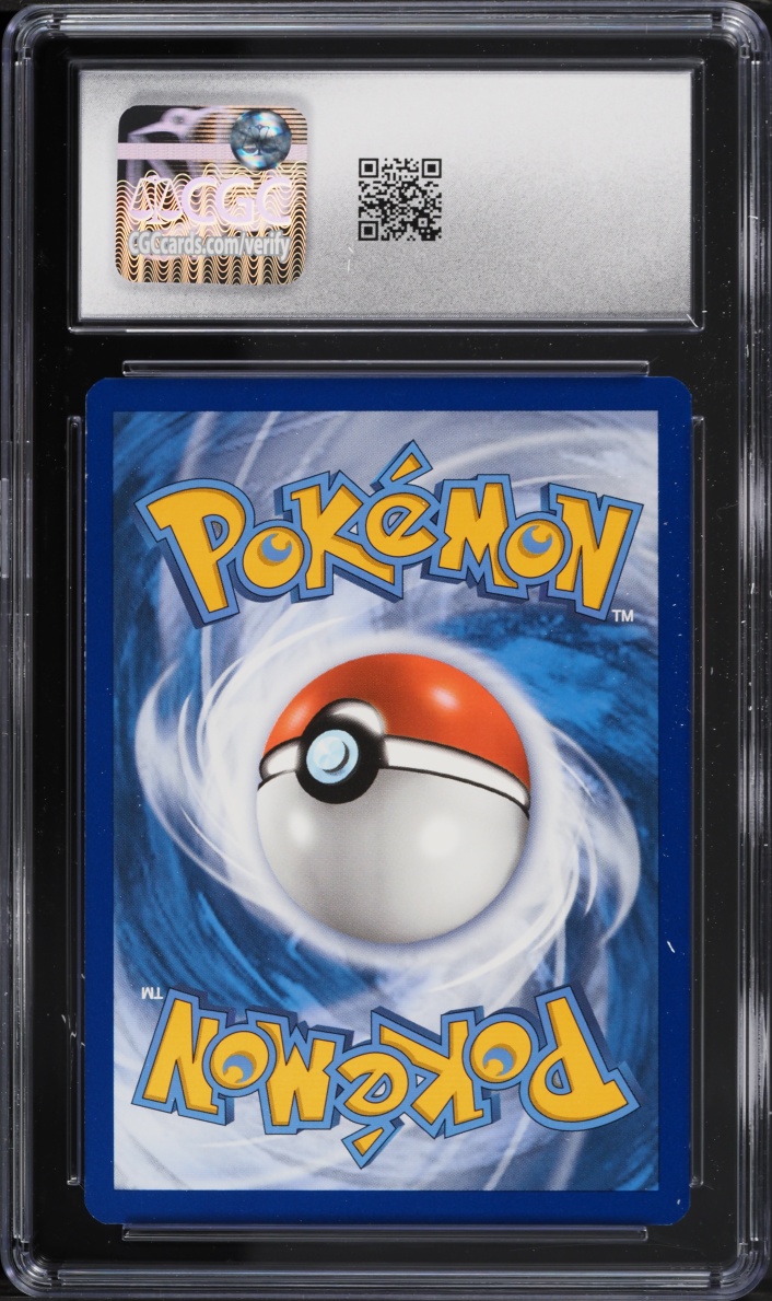 2019 Pokemon Sun & Moon Hidden Fates Caterpie #1 CGC 10 GEM MINT