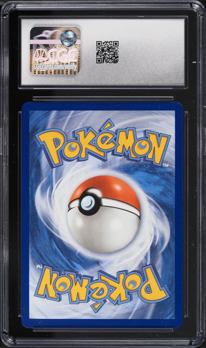 2026 Pokemon Mega Evolution Ascended Heroes MA Mega Diancie ex #267 CGC 9 MINT
