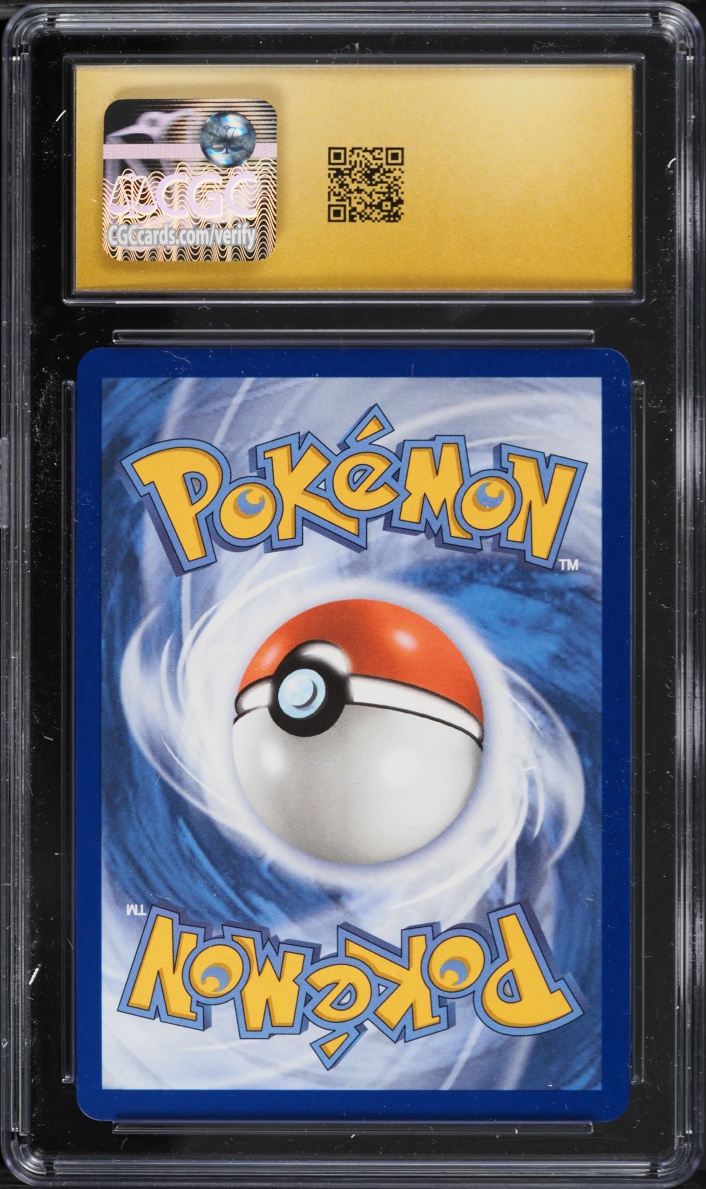 2026 Pokemon Mega Evolution Ascended Heroes Holo Mega Froslass ex #47 CGC 10 PRISTINE