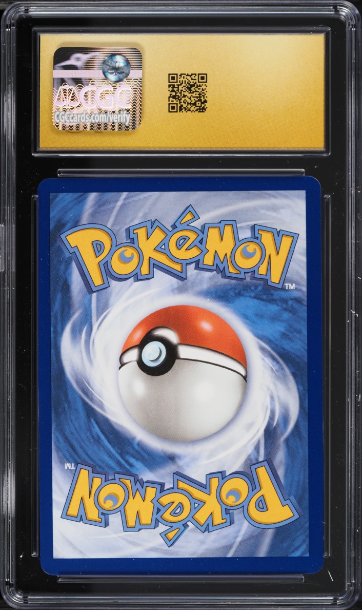 2026 Pokemon Mega Evolution Ascended Heroes IR Dreepy #247 CGC 10 PRISTINE