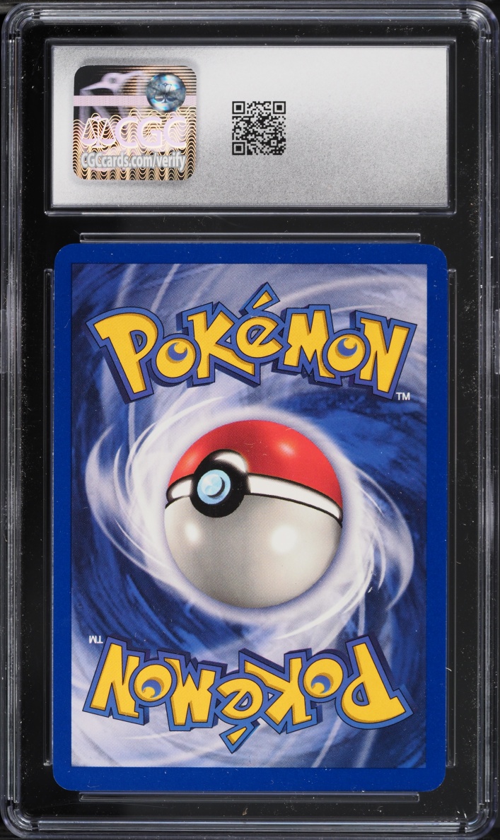 1999 Pokemon Base Set Dugtrio #19 CGC 9 MINT