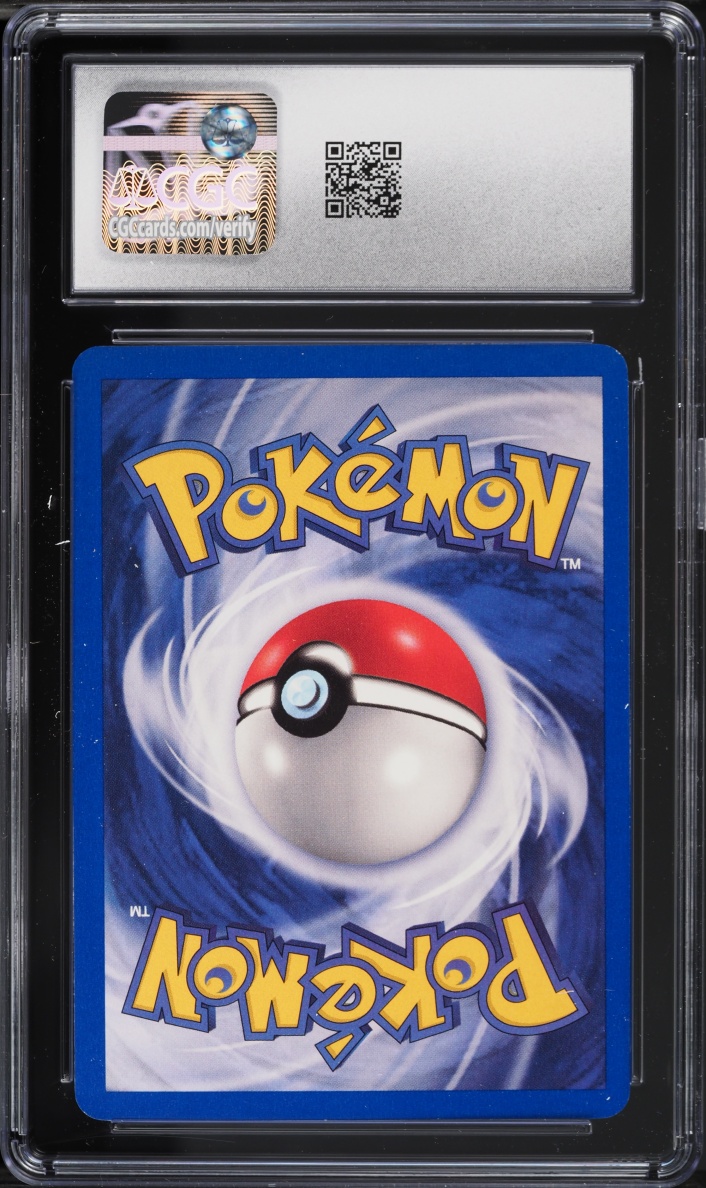 2000 Pokemon Gym Challenge Holo Sabrina #20 CGC 9 MINT