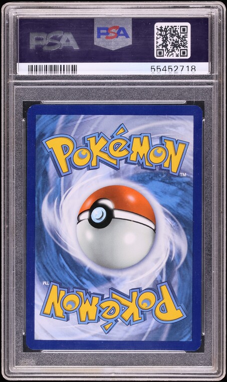 2021 Pokemon Sword & Shield McDonald's Collection Holo Squirtle #17 PSA 9 MINT