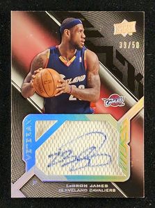 NBAカード　UD BLACK Quad auto patch 5枚限定 NBAカード UD BLACK Quad auto patch 5枚限定