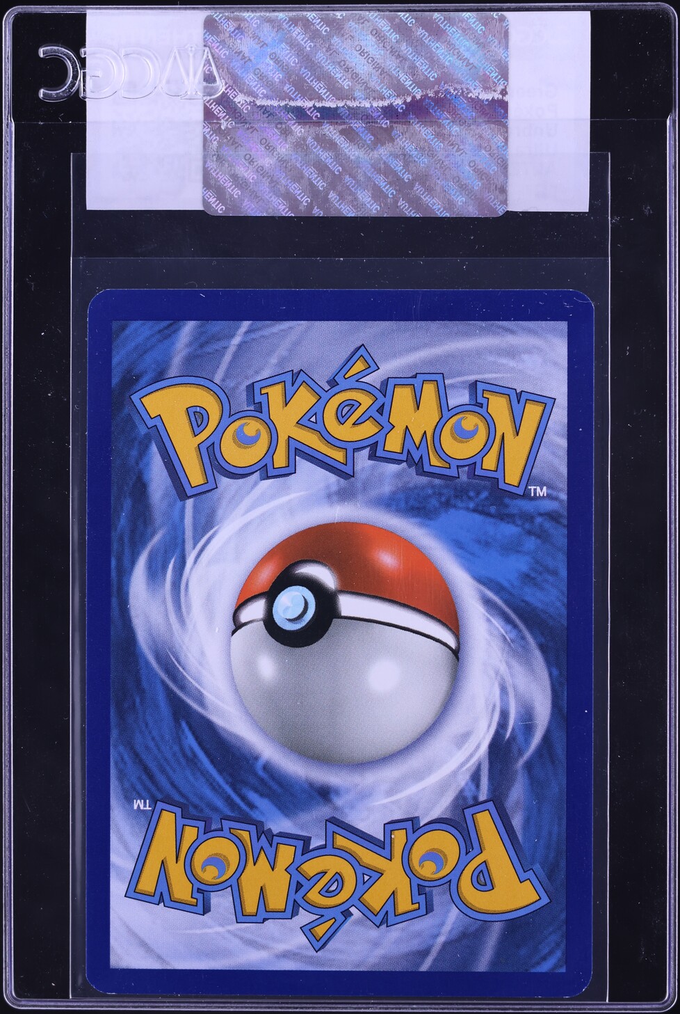 2019 Pokemon SM Unbroken Bonds Full Art Green's Exploration CGC ALTERED AUTH