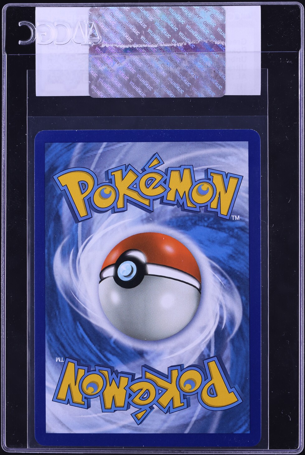 2019 Pokemon SM Unbroken Bonds Full Art Green's Exploration CGC ALTERED AUTH