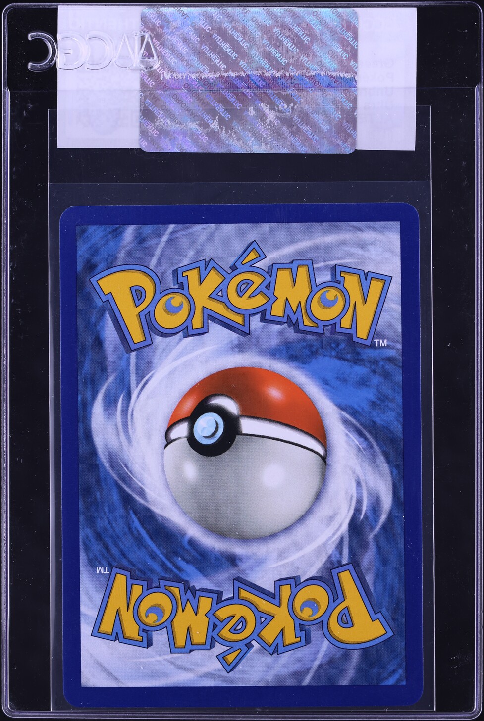 2019 Pokemon SM Unbroken Bonds Full Art Green's Exploration CGC ALTERED AUTH