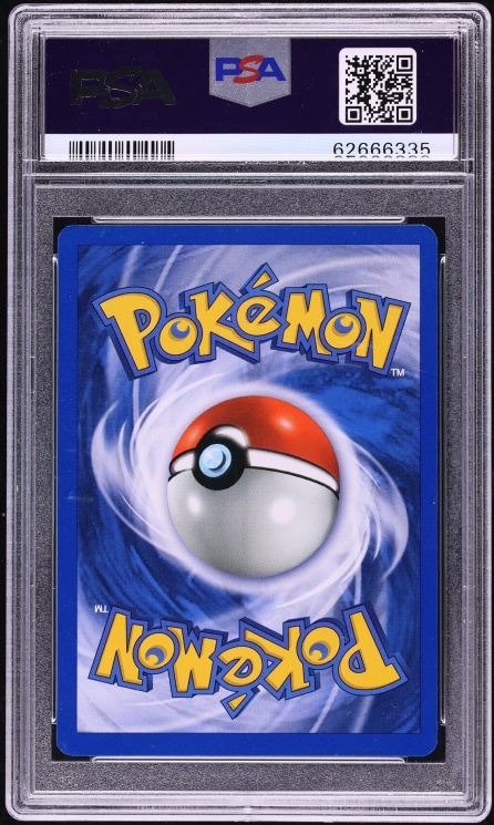 2002 Pokemon Neo Destiny 1st Edition Holo Dark Tyranitar #11 PSA 10 GEM MINT