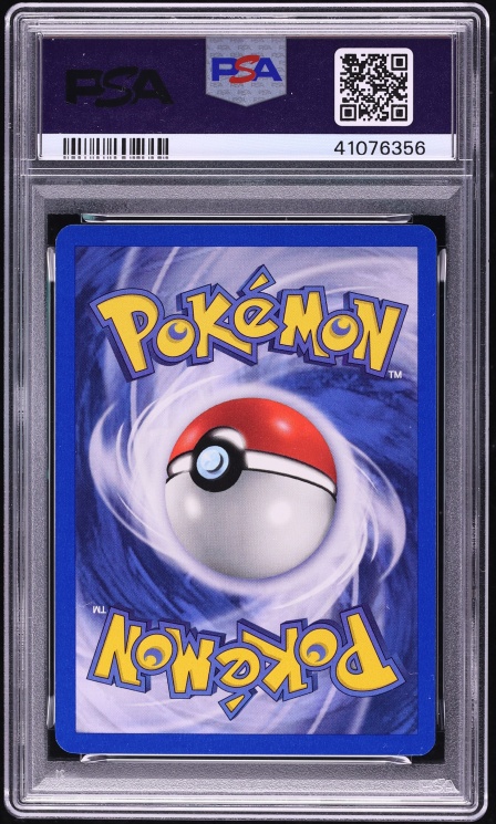 2001 Pokemon Neo Discovery 1st Edition Holo Scizor #10 PSA 10 GEM MINT