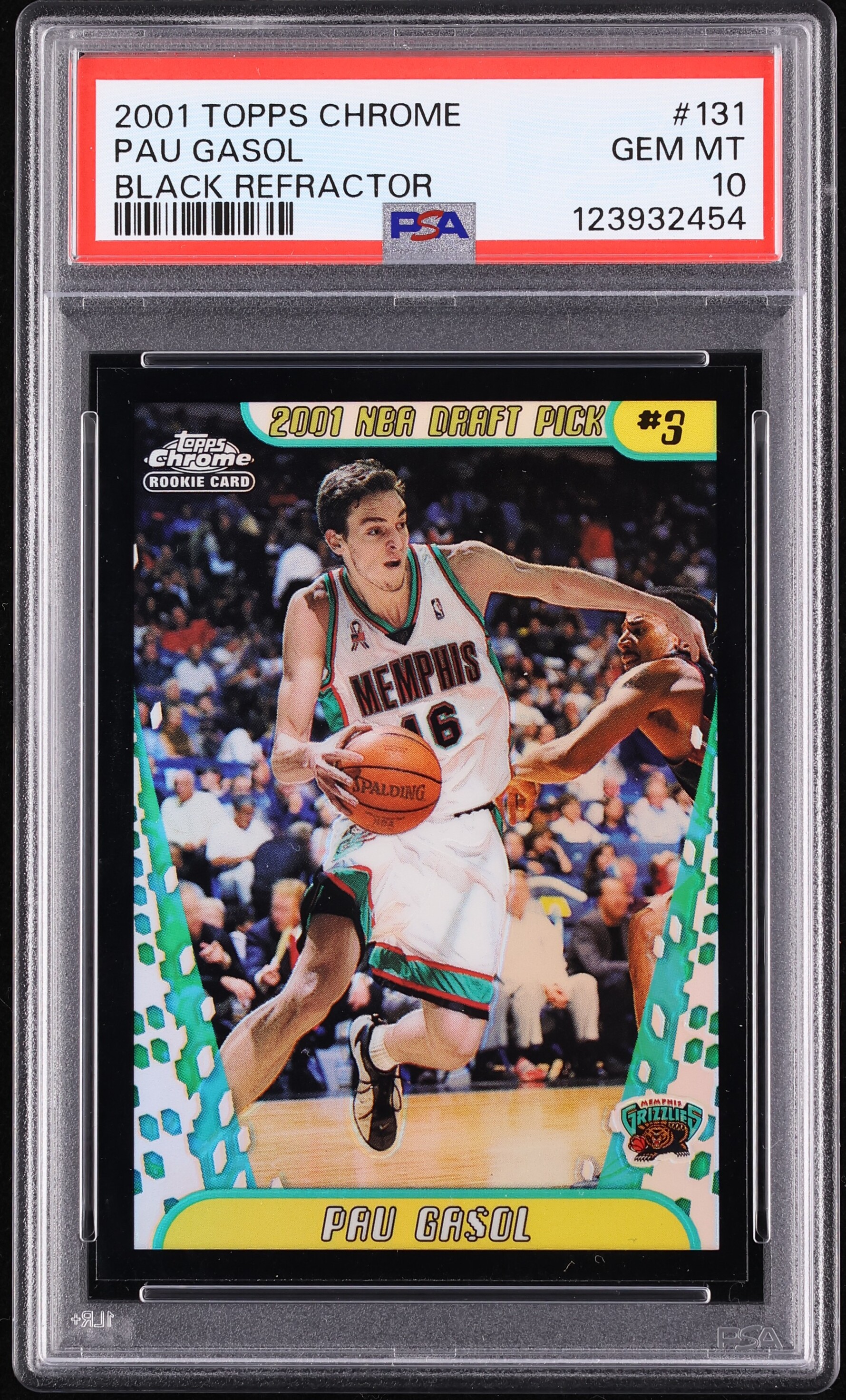 アンス ファティChrome rookie Refractor PSA 9 2024 Topps Chrome Rookie Orange Refractor #RA-WM Wade