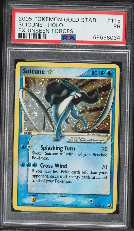 2018 Pokemon Japanese SM S.E.P. Dark Order Full Art Nanu #057 PSA